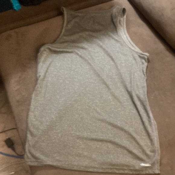 Adidas Ultimate Tank top grey - Picture 3 of 5